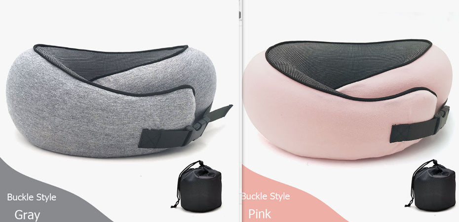 Best travel neck pillow for long flights